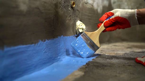 SJ Waterproofing Pros commercial waterproofing team near Felicity, OH